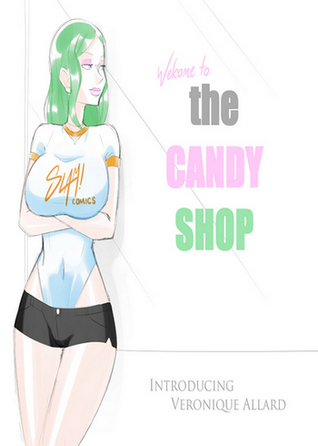 Short Shorts - The Candy Shop